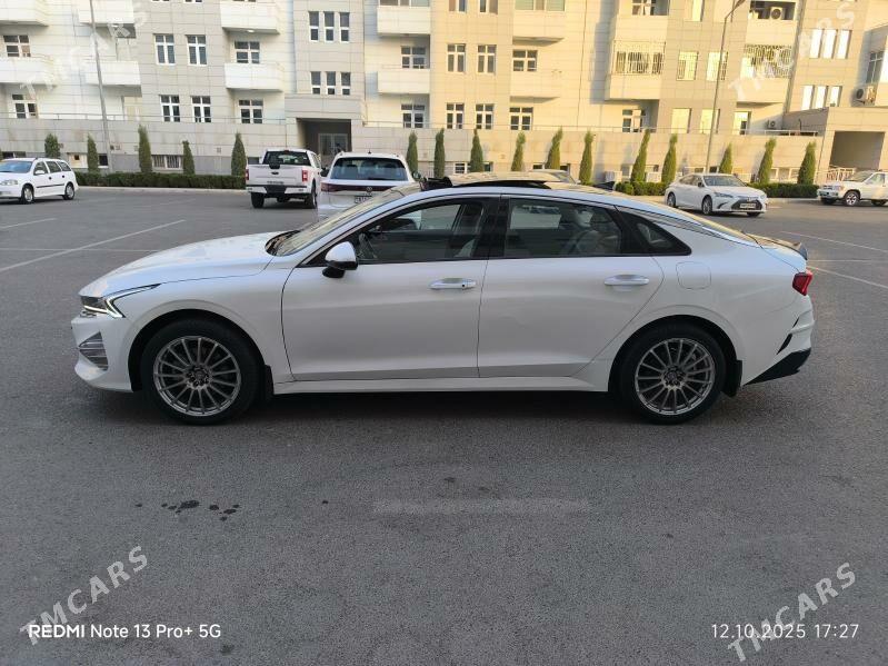 Kia K5 2021 - 333 000 TMT - Мары - img 6