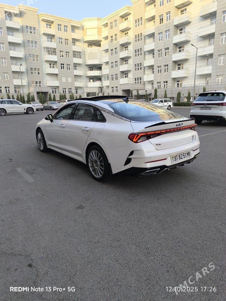 Kia K5 2021 - 333 000 TMT - Мары - img 1