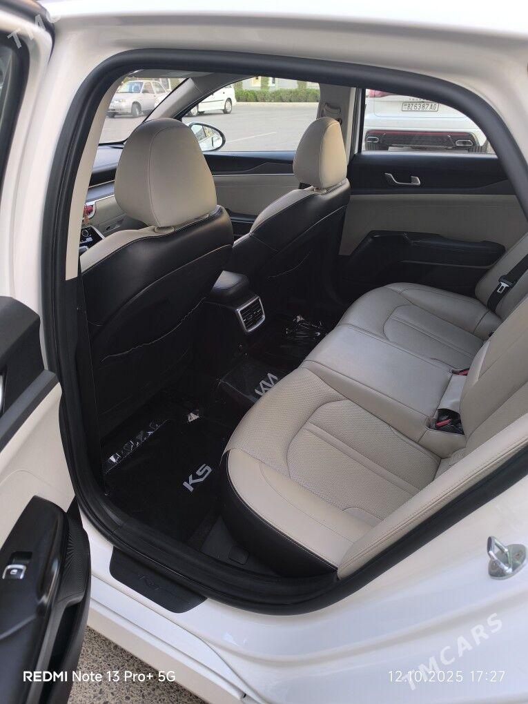 Kia K5 2021 - 333 000 TMT - Мары - img 2