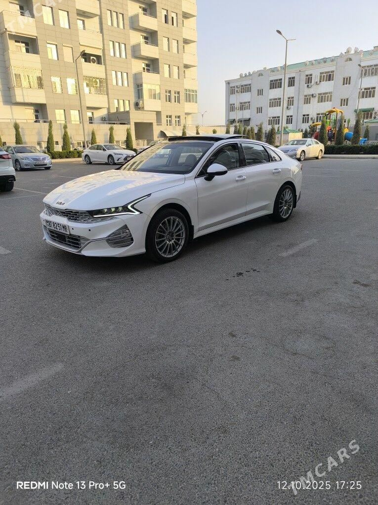 Kia K5 2021 - 333 000 TMT - Мары - img 5