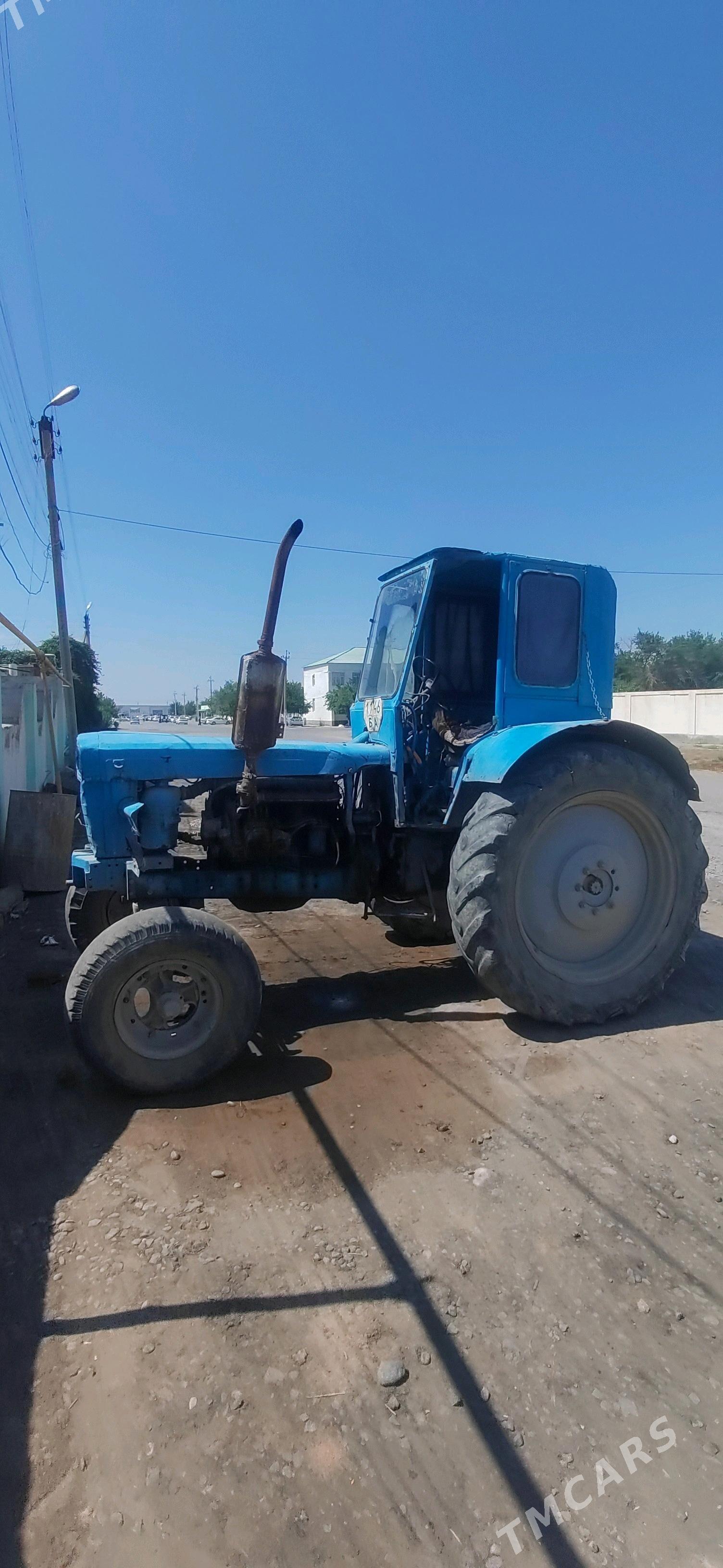 MTZ T-28 1992 - 19 000 TMT - Tejen - img 3
