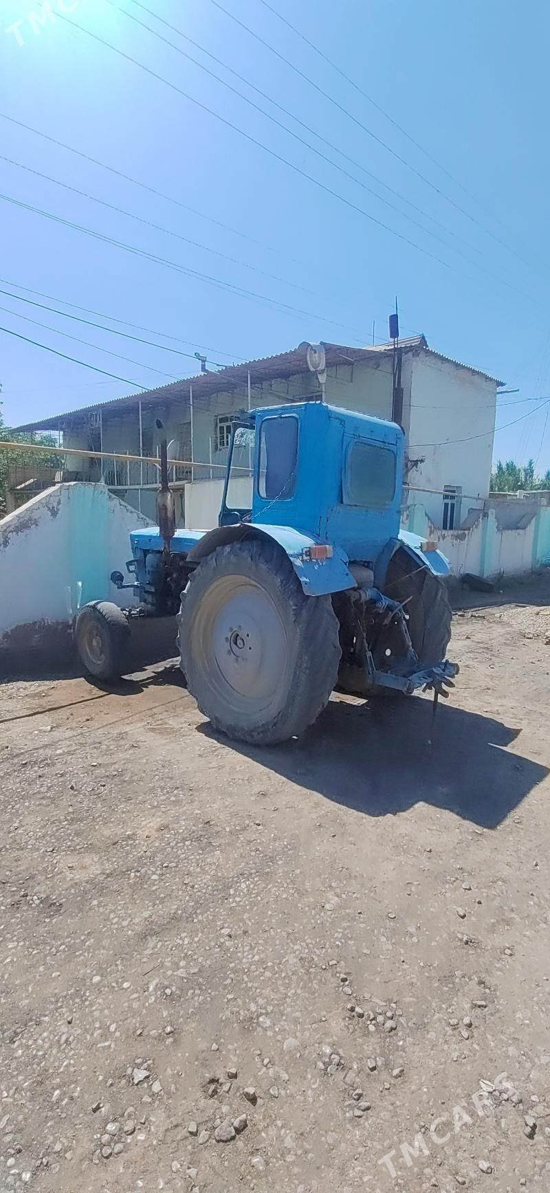 MTZ T-28 1992 - 19 000 TMT - Tejen - img 2