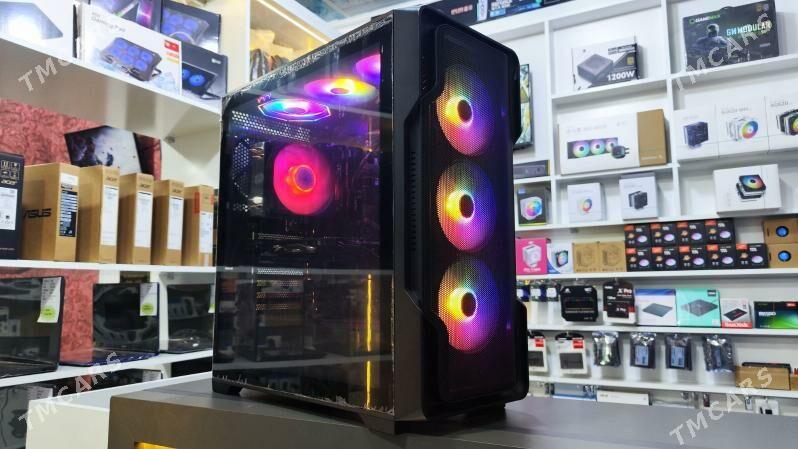 i5-9GEN=16GBRAM-RX580/8GB-256 - Mary - img 1