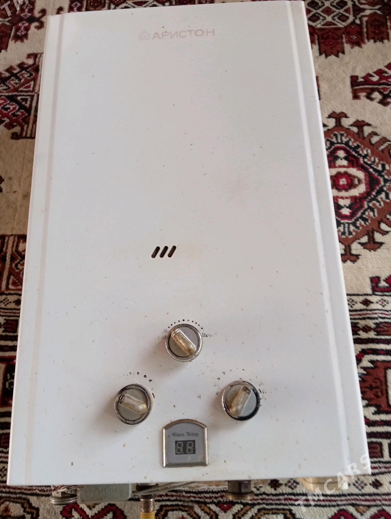 Gazawoy Kolonka - Wekilbazar - img 3