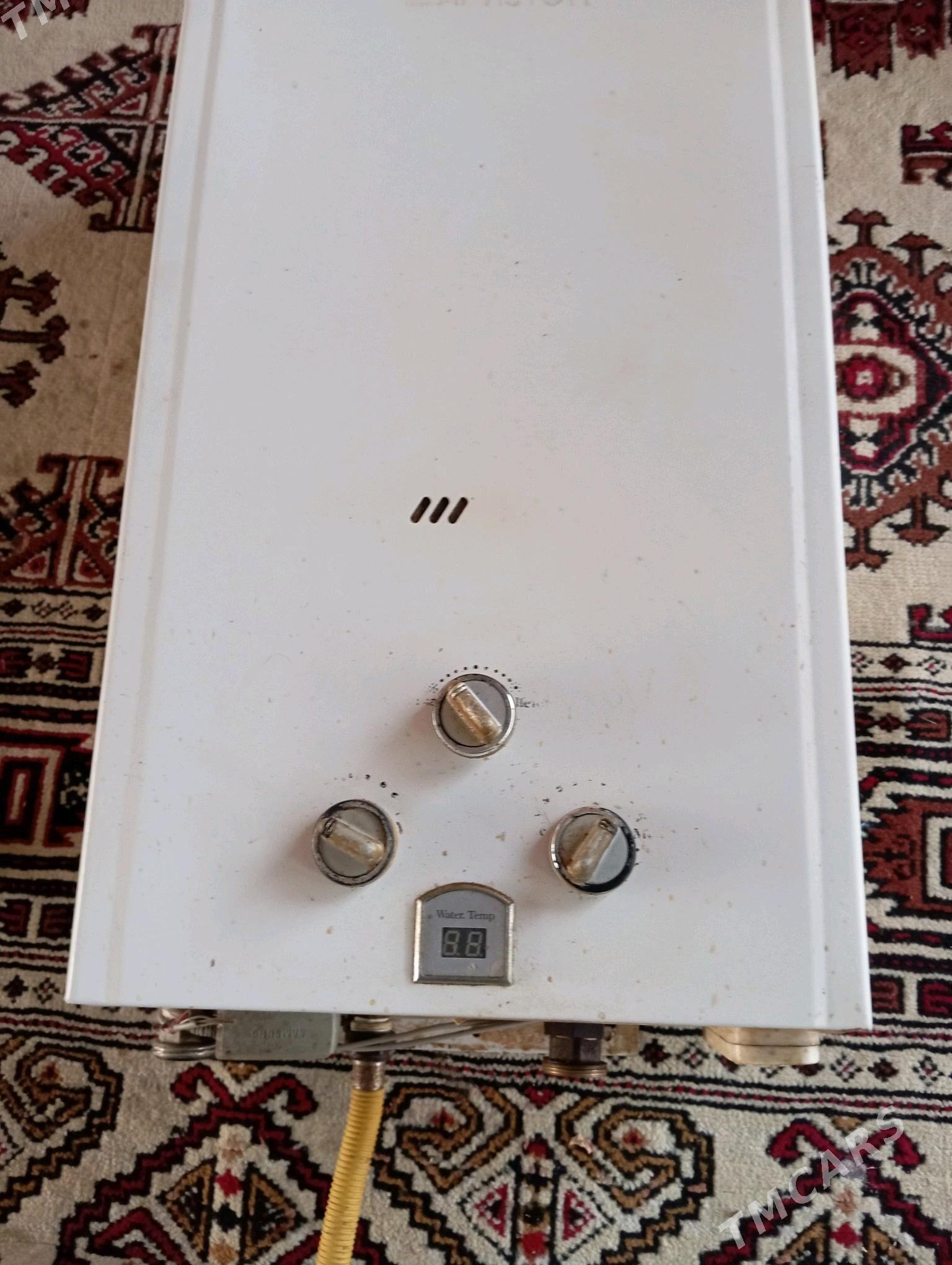 Gazawoy Kolonka - Wekilbazar - img 2