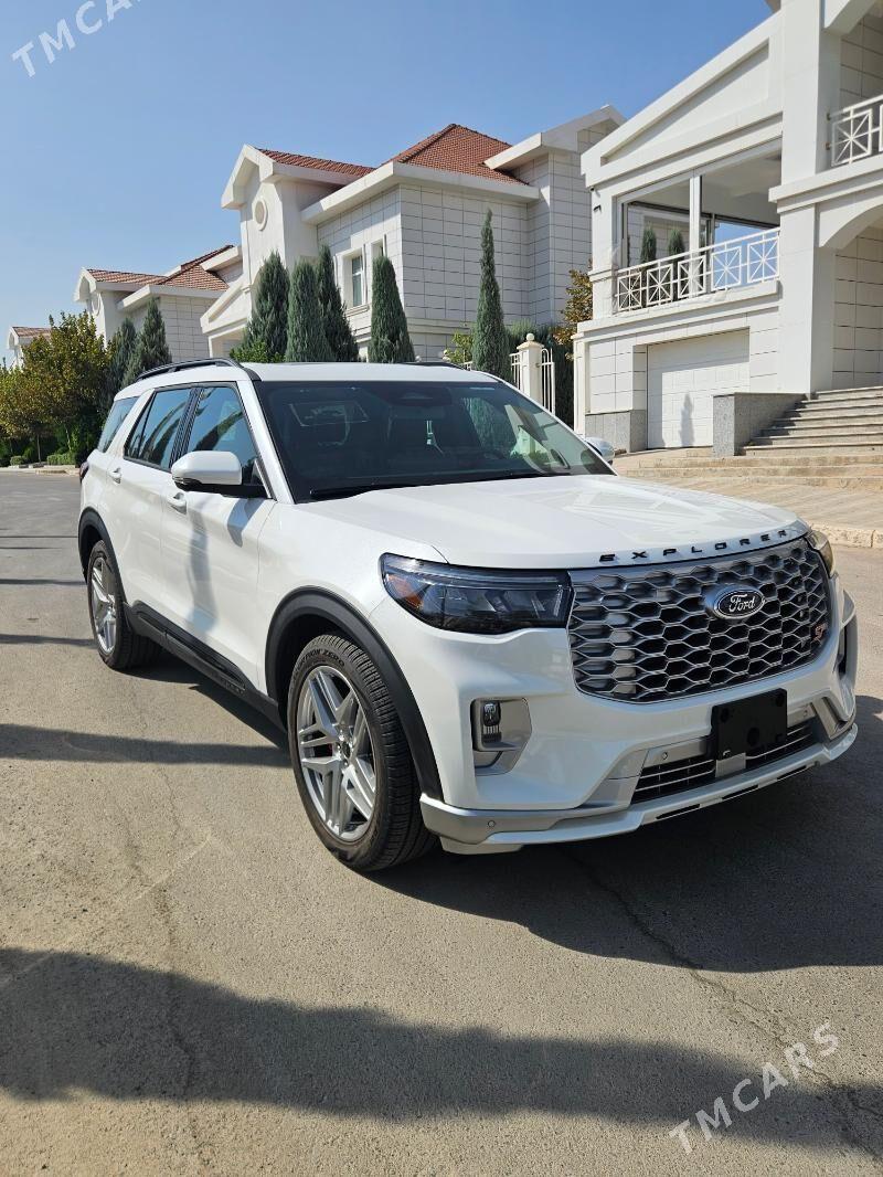Ford Explorer 2025 - 1 400 000 TMT - Ашхабад - img 1
