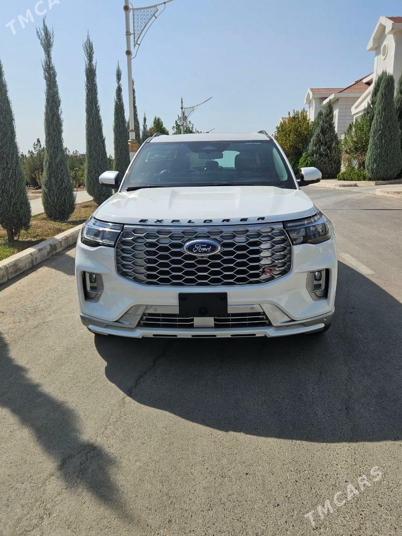 Ford Explorer 2025 - 1 400 000 TMT - Ашхабад - img 8