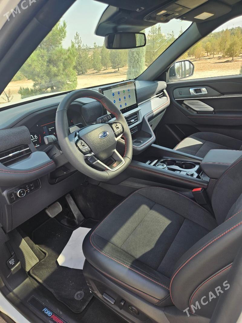 Ford Explorer 2025 - 1 400 000 TMT - Ашхабад - img 4