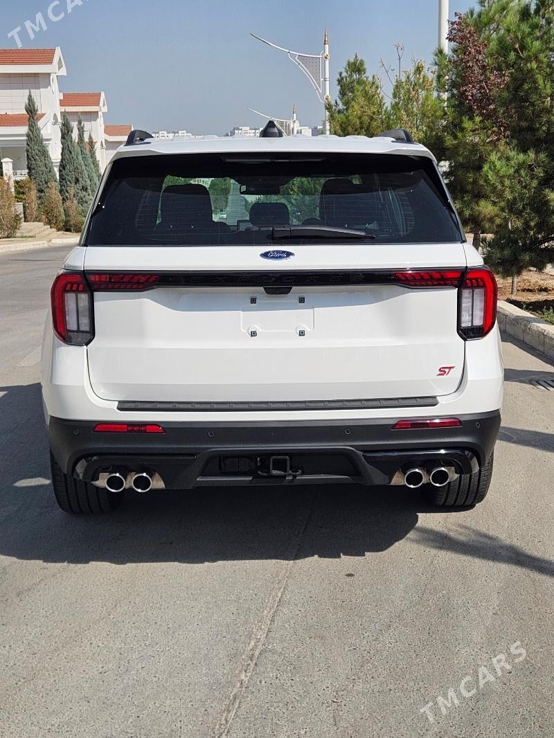 Ford Explorer 2025 - 1 400 000 TMT - Ашхабад - img 10