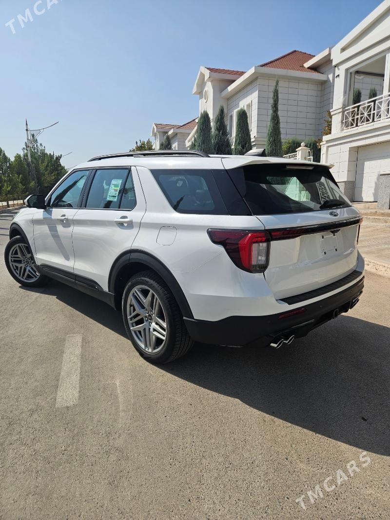 Ford Explorer 2025 - 1 400 000 TMT - Ашхабад - img 3