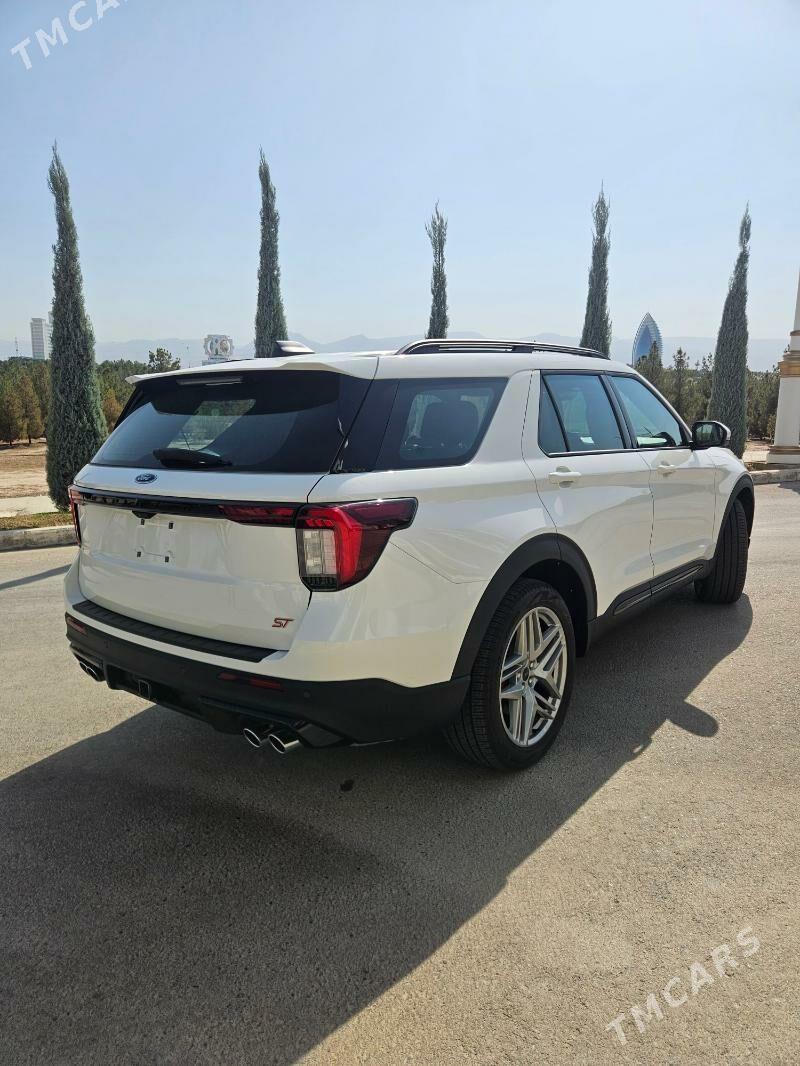 Ford Explorer 2025 - 1 400 000 TMT - Ашхабад - img 5