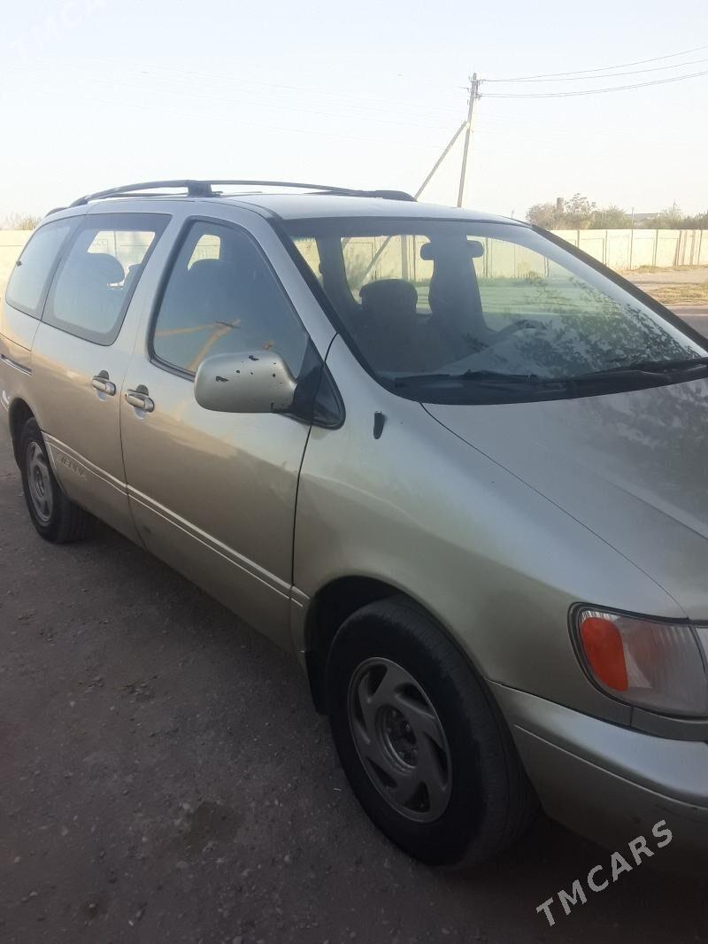 Toyota Sienna 1999 - 130 000 TMT - Огуз хан - img 2