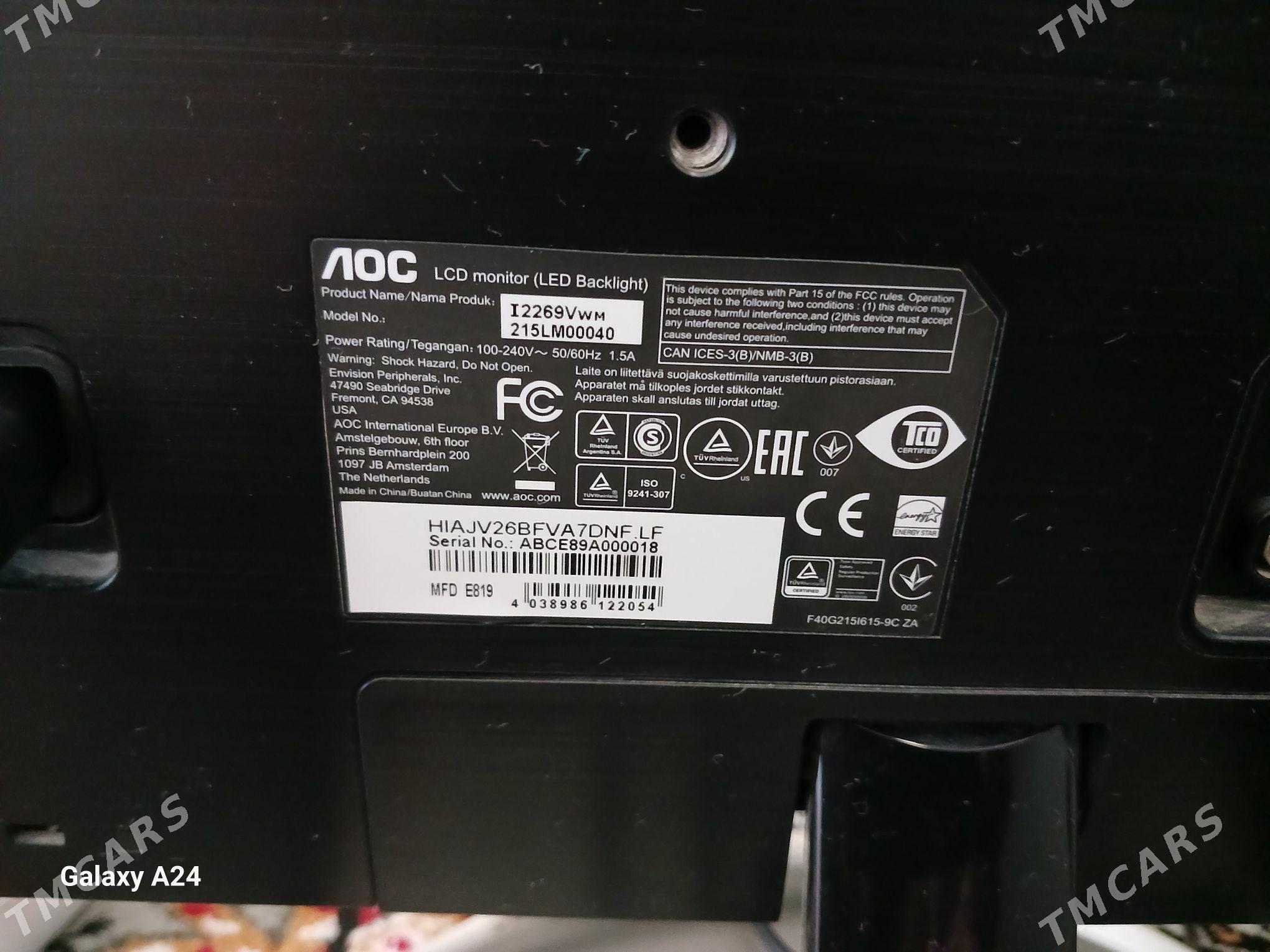 kampyuter I7 - 30 mkr - img 5