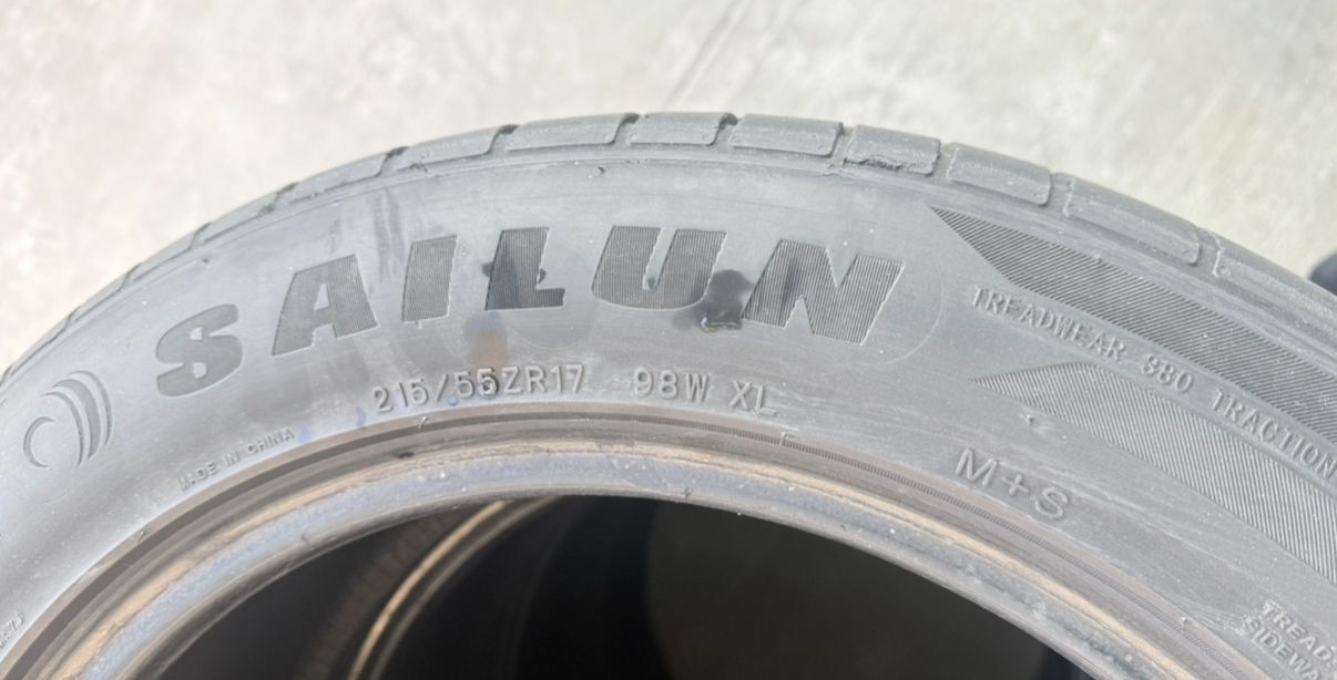 SAILUN 200 TMT - Çoganly - img 1