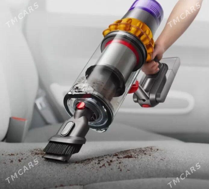 Пылесос, V15 Detect - Гуртли - img 2