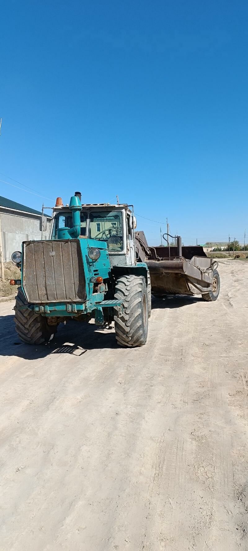 MTZ T-28 1993 - 90 000 TMT - Акдепе - img 4