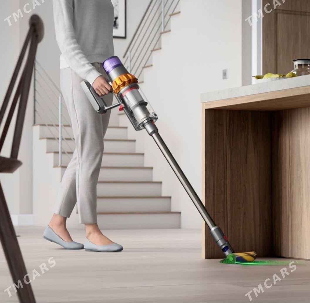 Пылесос, V15 Detect - Гуртли - img 4