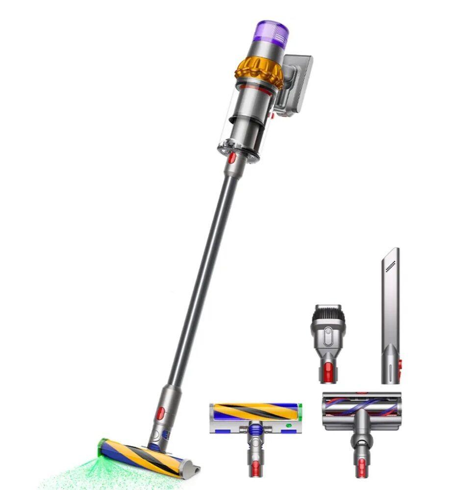Пылесос, V15 Detect - Гуртли - img 3