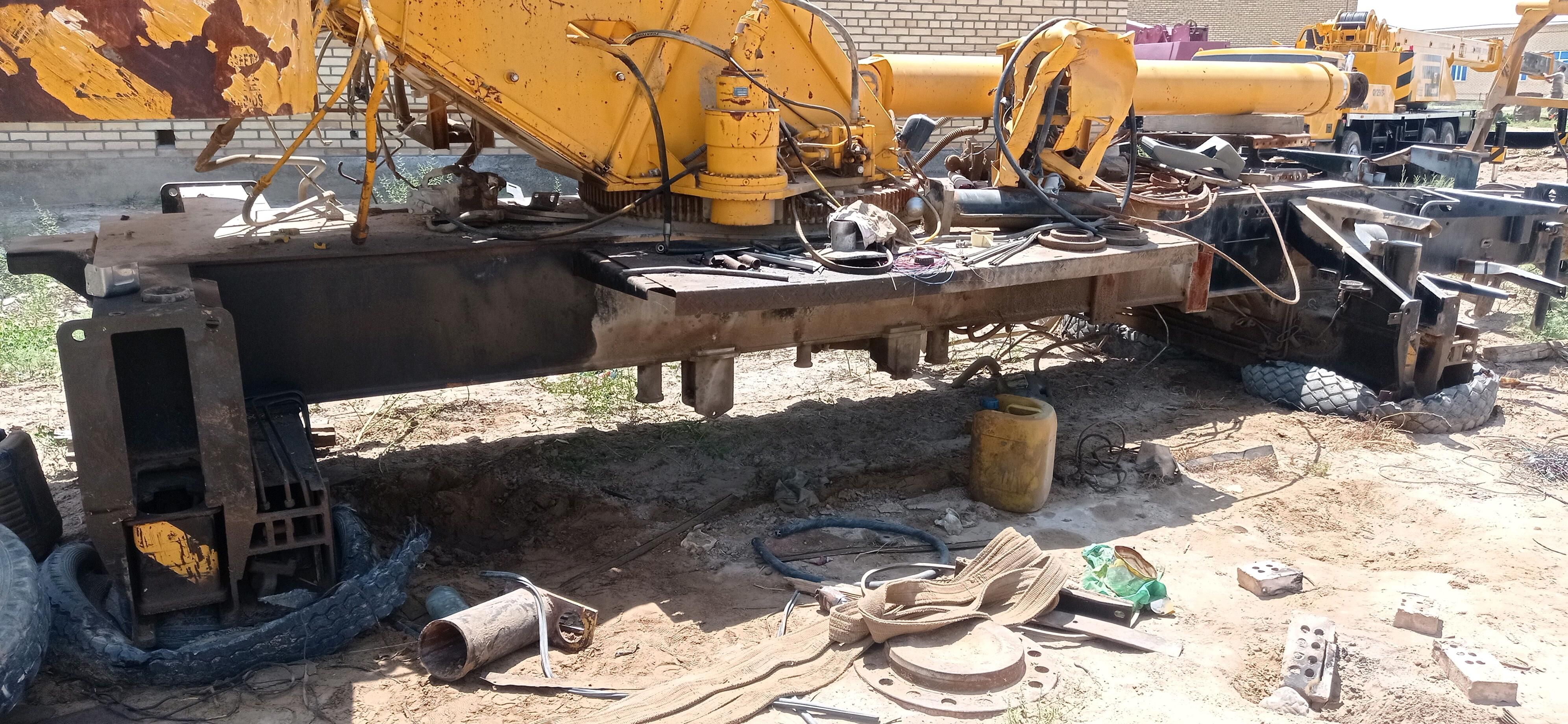 xcmg 200 000 TMT - Sakarçäge - img 2