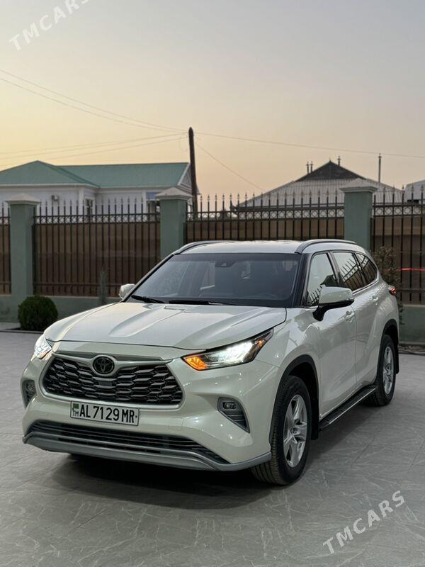 Toyota Highlander 2020 - 480 000 TMT - Мары - img 5