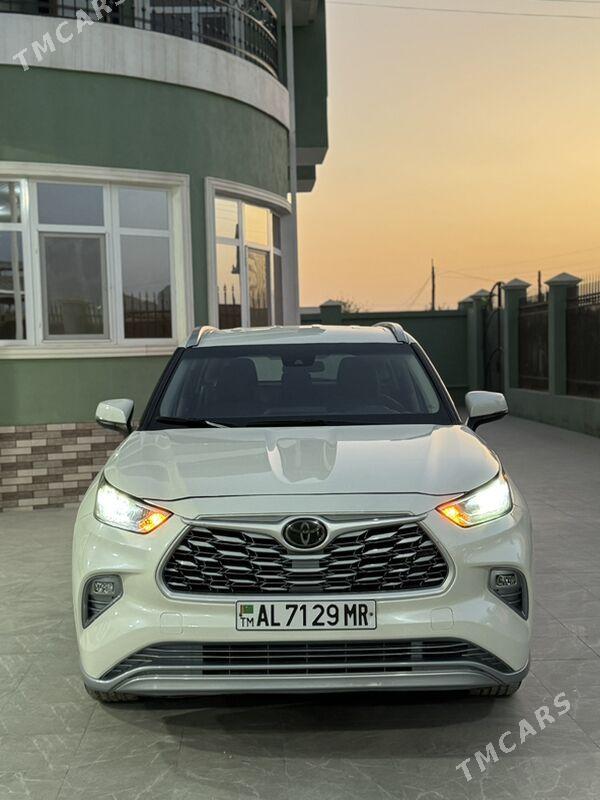 Toyota Highlander 2020 - 480 000 TMT - Мары - img 1