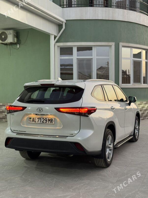 Toyota Highlander 2020 - 480 000 TMT - Мары - img 2
