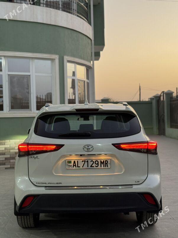 Toyota Highlander 2020 - 480 000 TMT - Мары - img 4