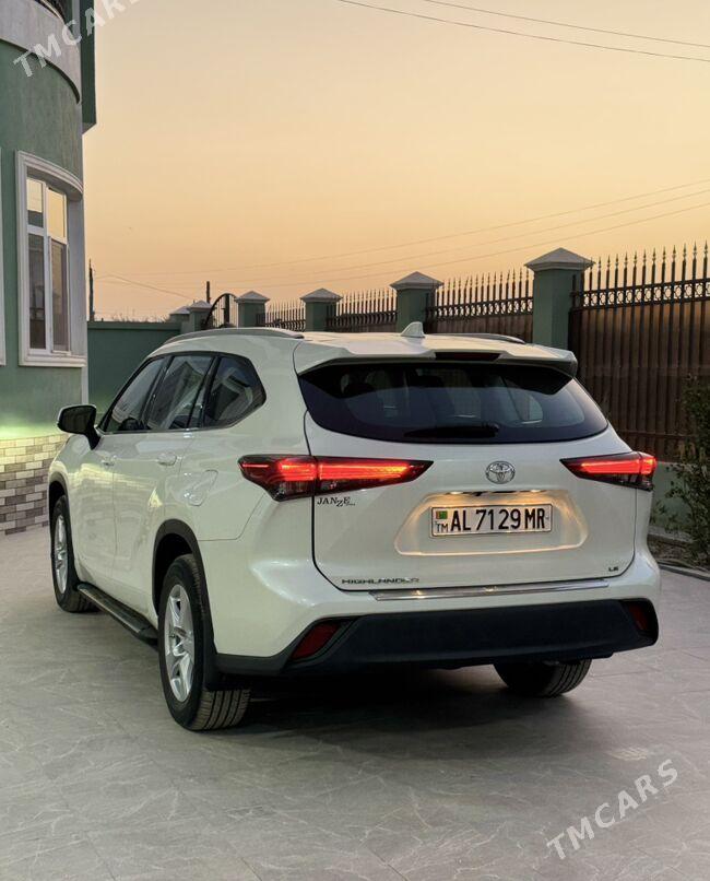 Toyota Highlander 2020 - 480 000 TMT - Мары - img 3