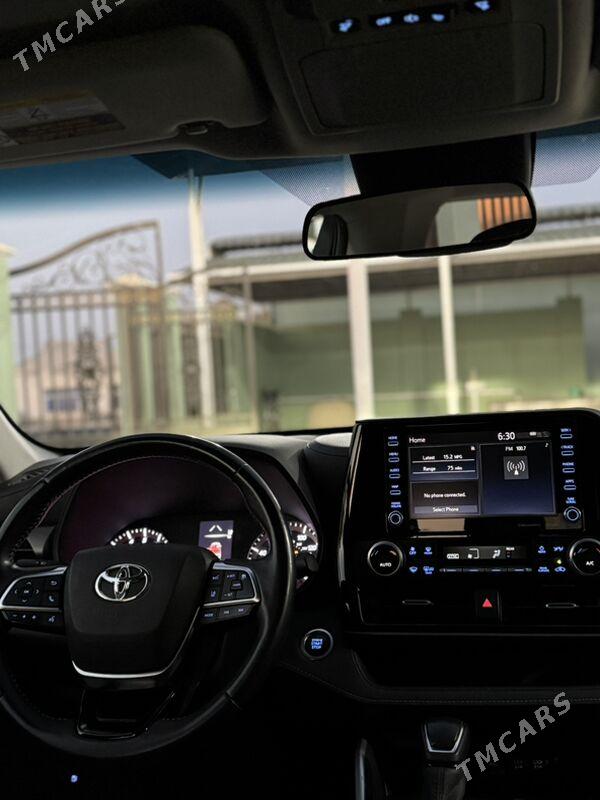 Toyota Highlander 2020 - 480 000 TMT - Мары - img 7