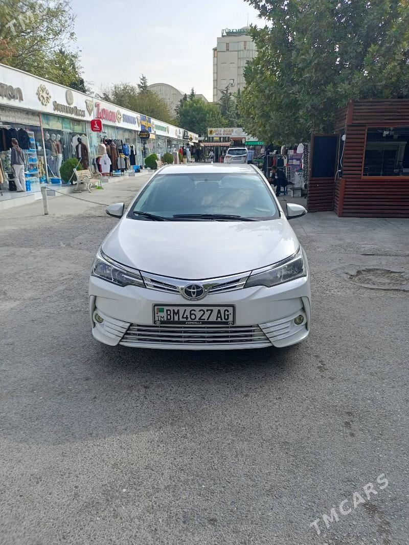 Toyota Corolla 2015 - 179 000 TMT - Гуртли - img 5