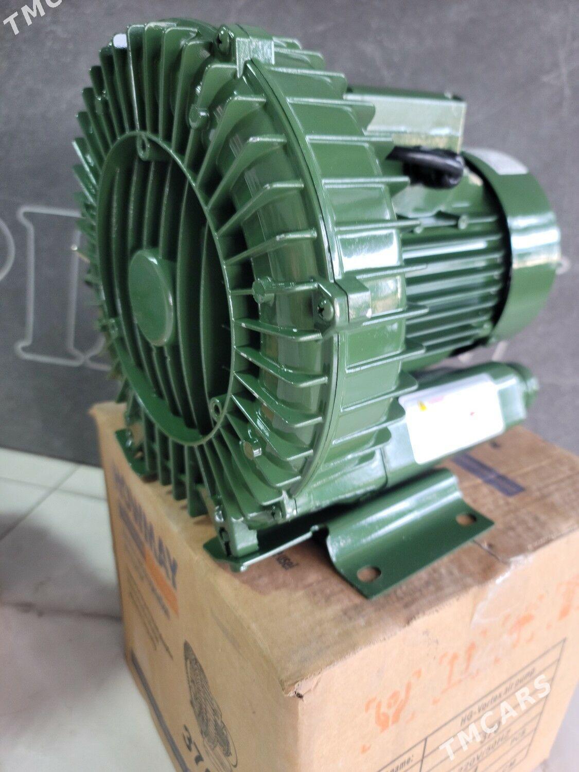 Gaz Nasos - Мары - img 2