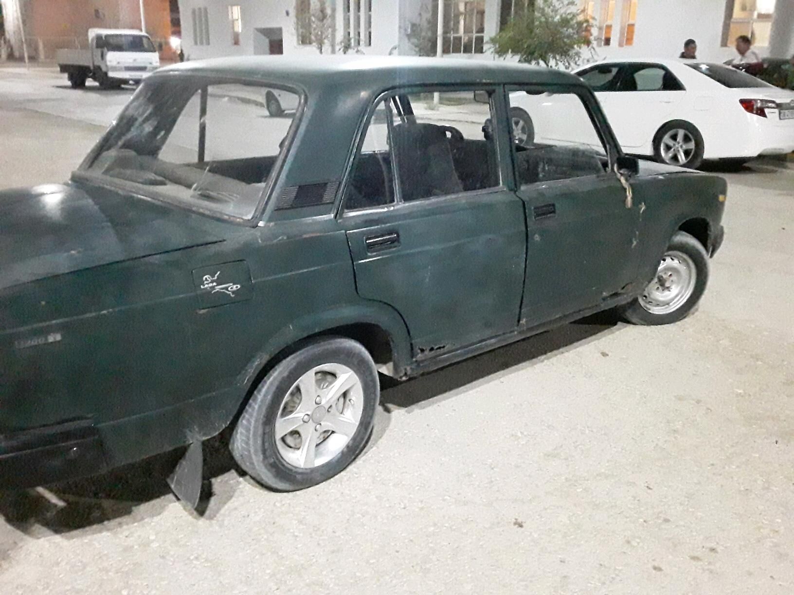 lada 2107 2 000 TMT - Gumdag - img 1