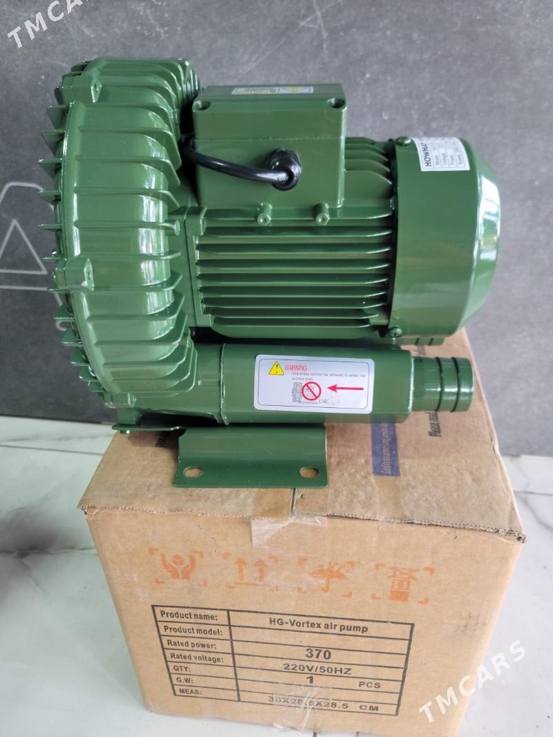 Gaz Nasos - Мары - img 5