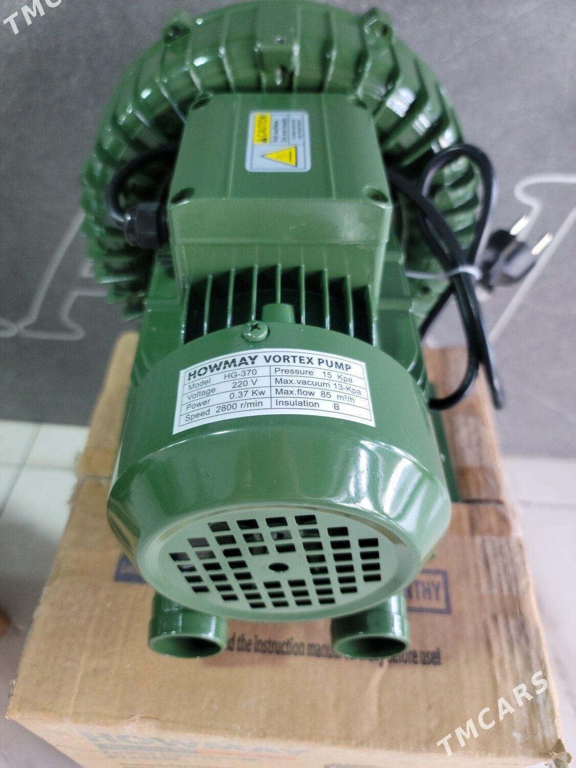 Gaz Nasos - Мары - img 3