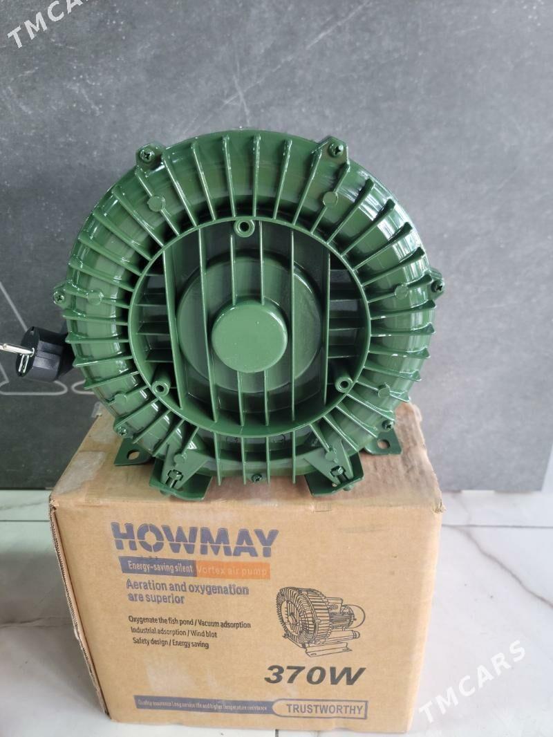 Gaz Nasos - Мары - img 4