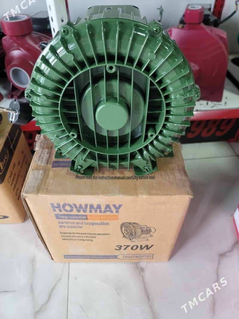 Gaz Nasos - Мары - img 7