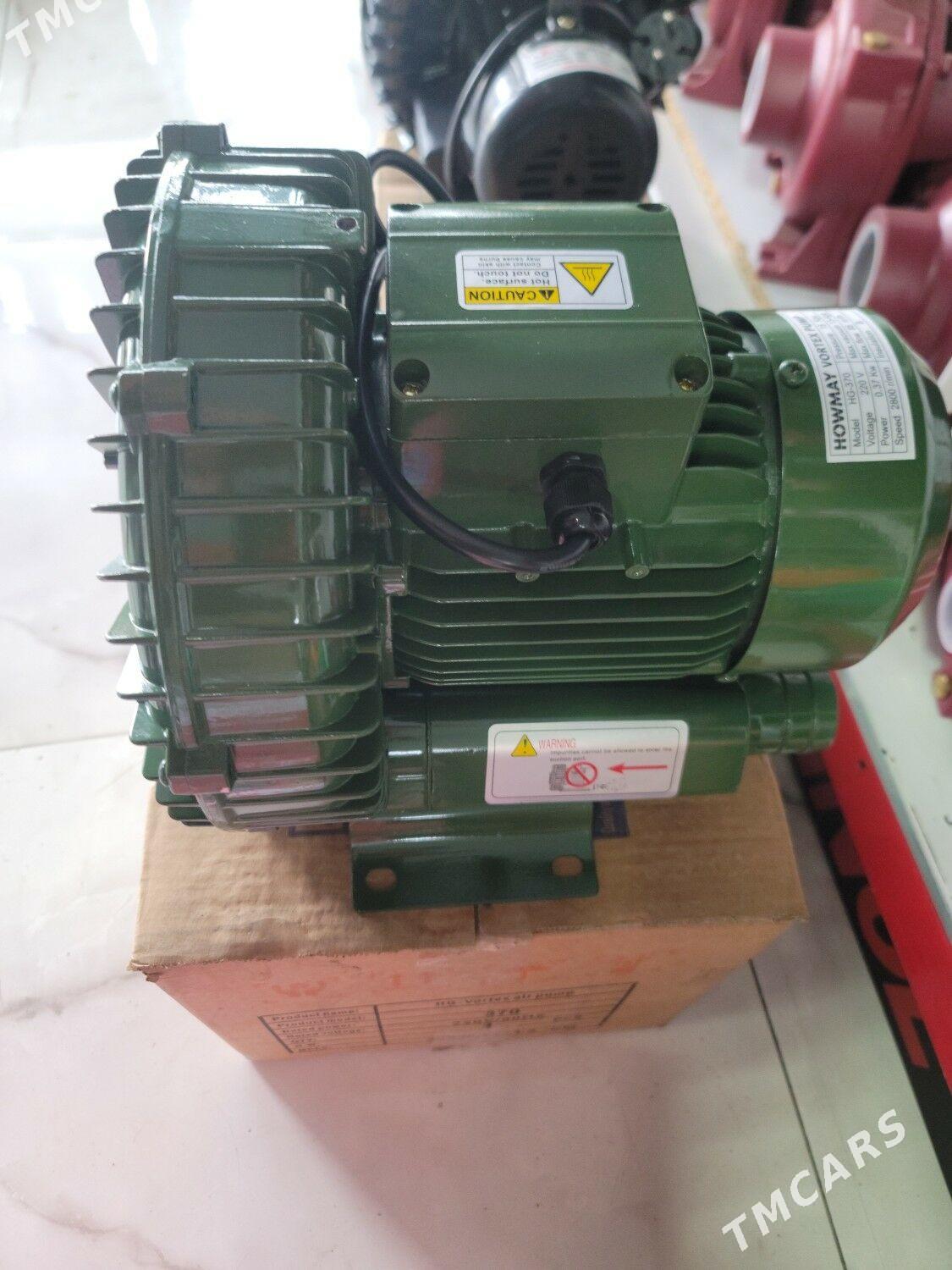 Gaz Nasos - Мары - img 6