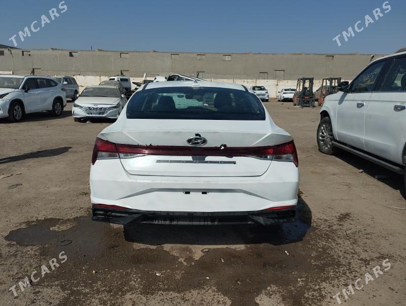 Hyundai Elantra 2021 - 220 000 TMT - Мургап - img 2