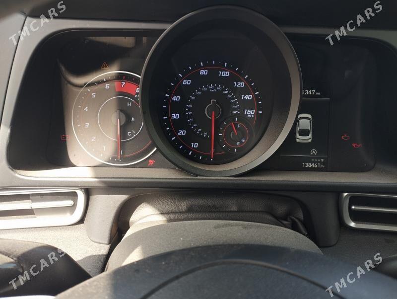 Hyundai Elantra 2021 - 220 000 TMT - Мургап - img 3