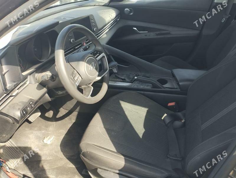 Hyundai Elantra 2021 - 220 000 TMT - Мургап - img 5
