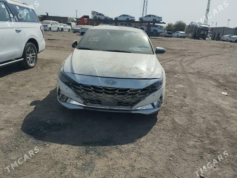 Hyundai Elantra 2021 - 220 000 TMT - Мургап - img 6