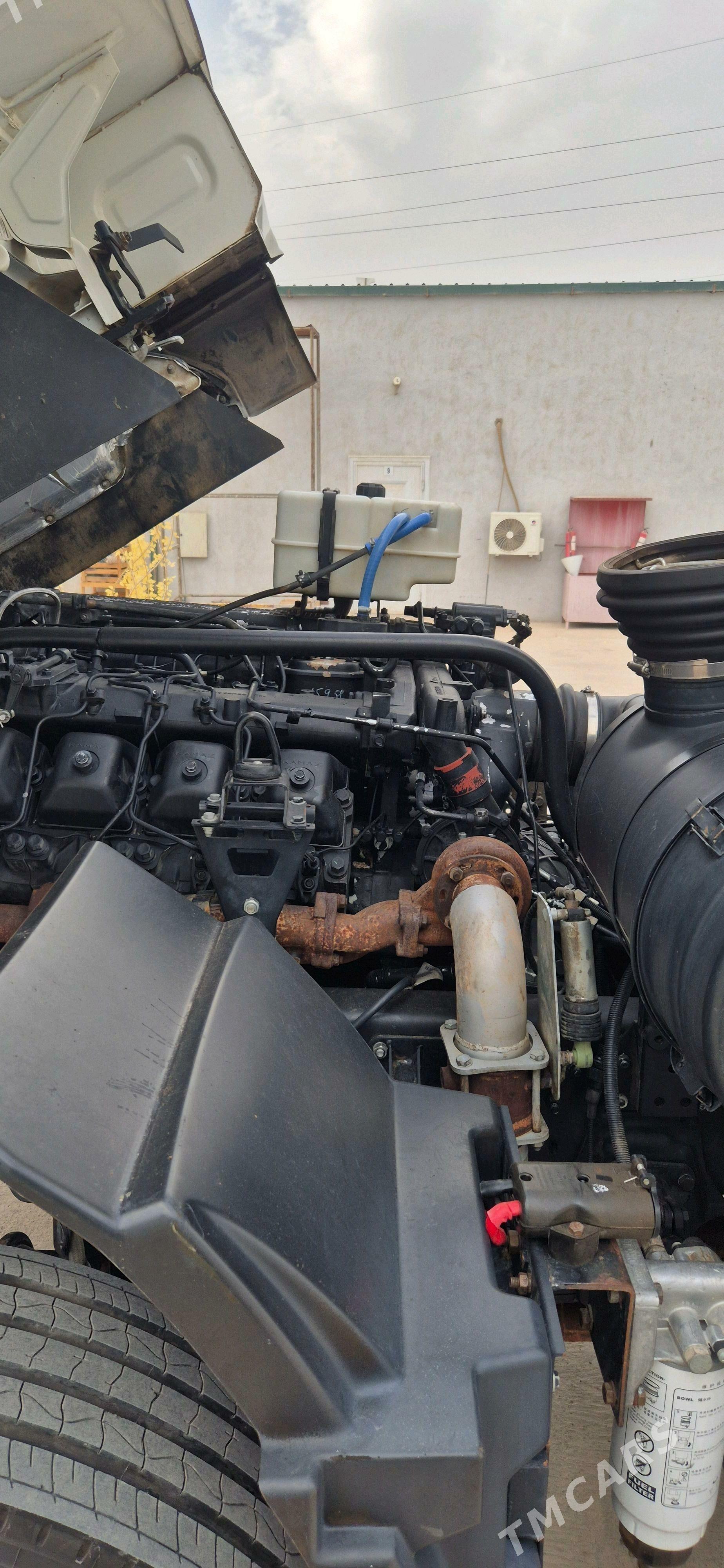 Kamaz 6520 2023 - 600 000 TMT - Теджен - img 7