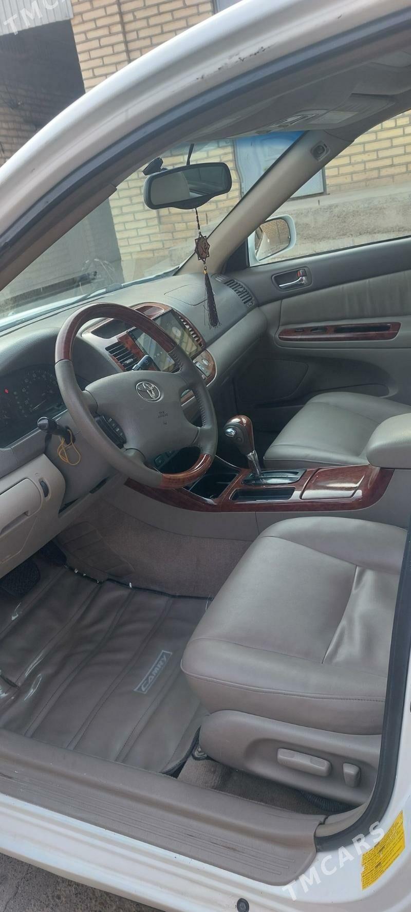 Toyota Camry 2002 - 166 000 TMT - Мары - img 5