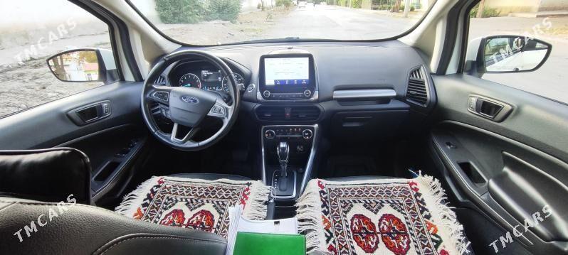 Ford EcoSport 2020 - 275 000 TMT - Ашхабад - img 7