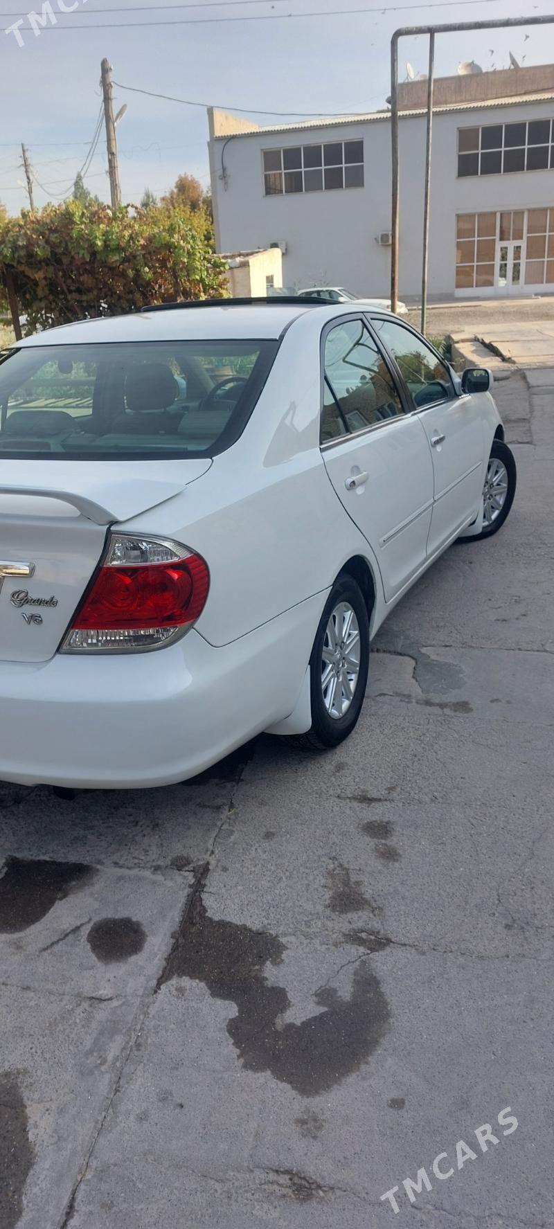 Toyota Camry 2002 - 166 000 TMT - Мары - img 6