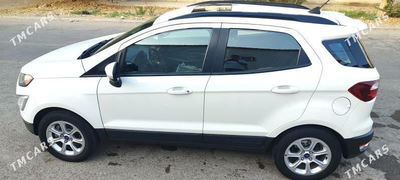 Ford EcoSport 2020 - 275 000 TMT - Ашхабад - img 8