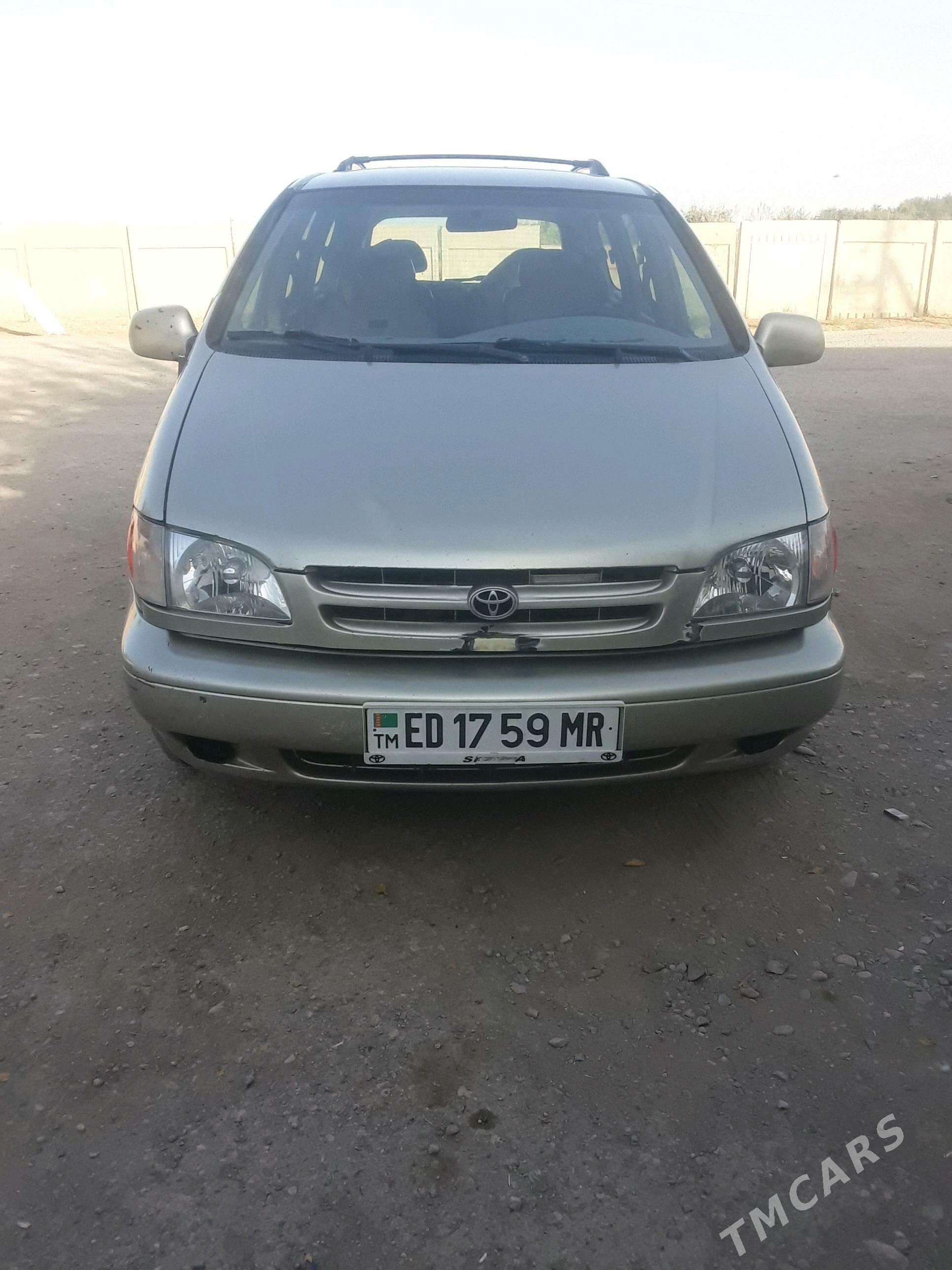 Toyota Sienna 1999 - 130 000 TMT - Огуз хан - img 7