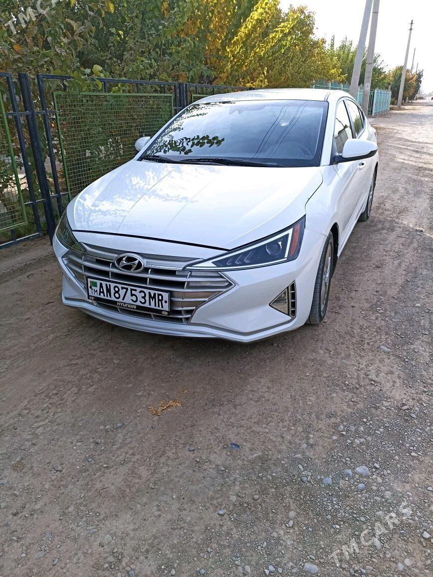 Hyundai Elantra 2020 - 220 000 TMT - Мары - img 3