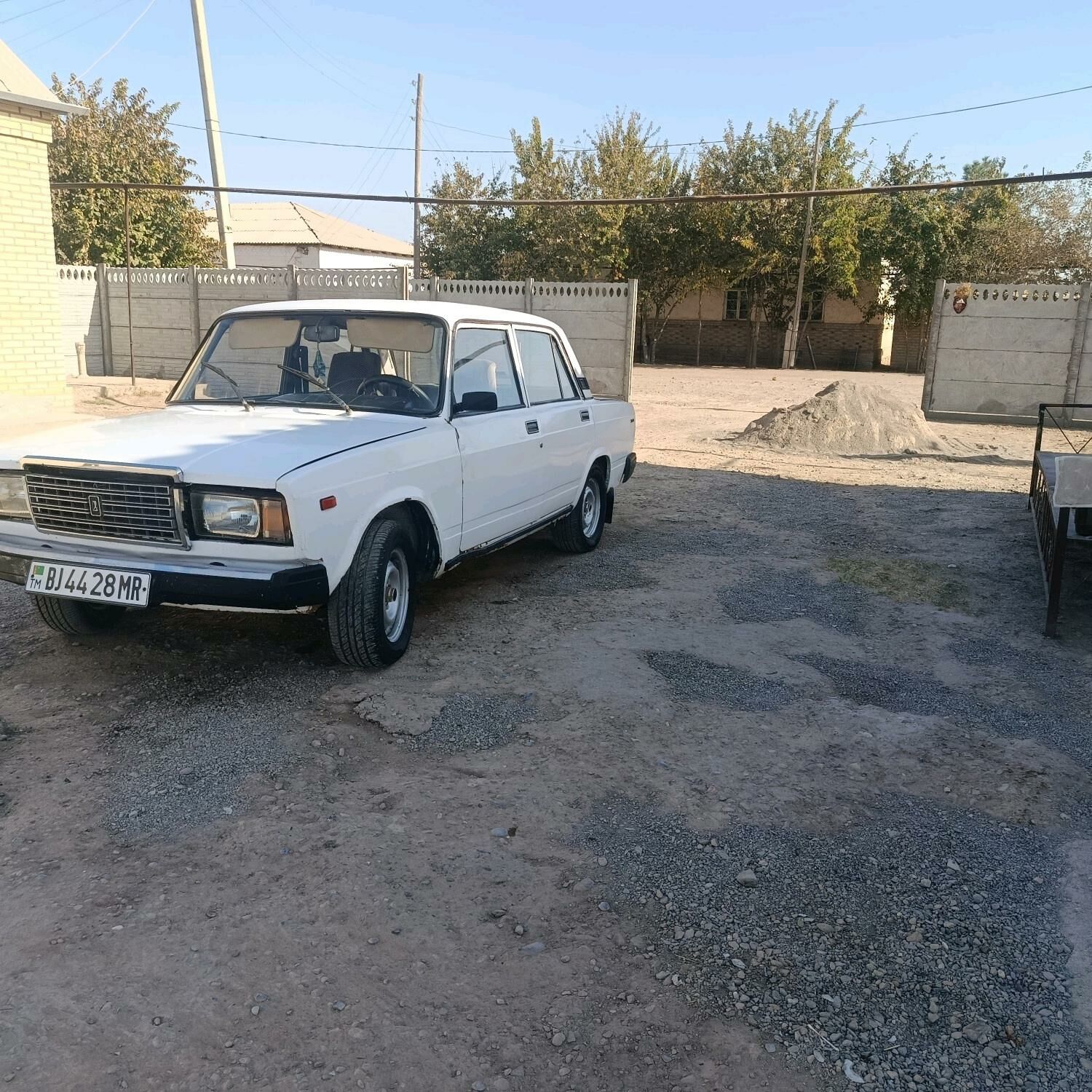 Lada 2107 1997 - 20 000 TMT - Murgap - img 4