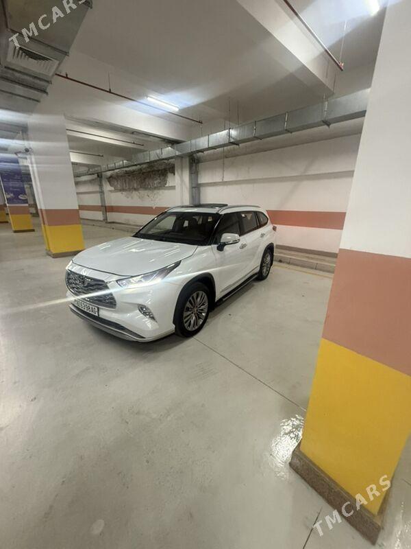 Toyota Highlander 2020 - 510 000 TMT - Ашхабад - img 5